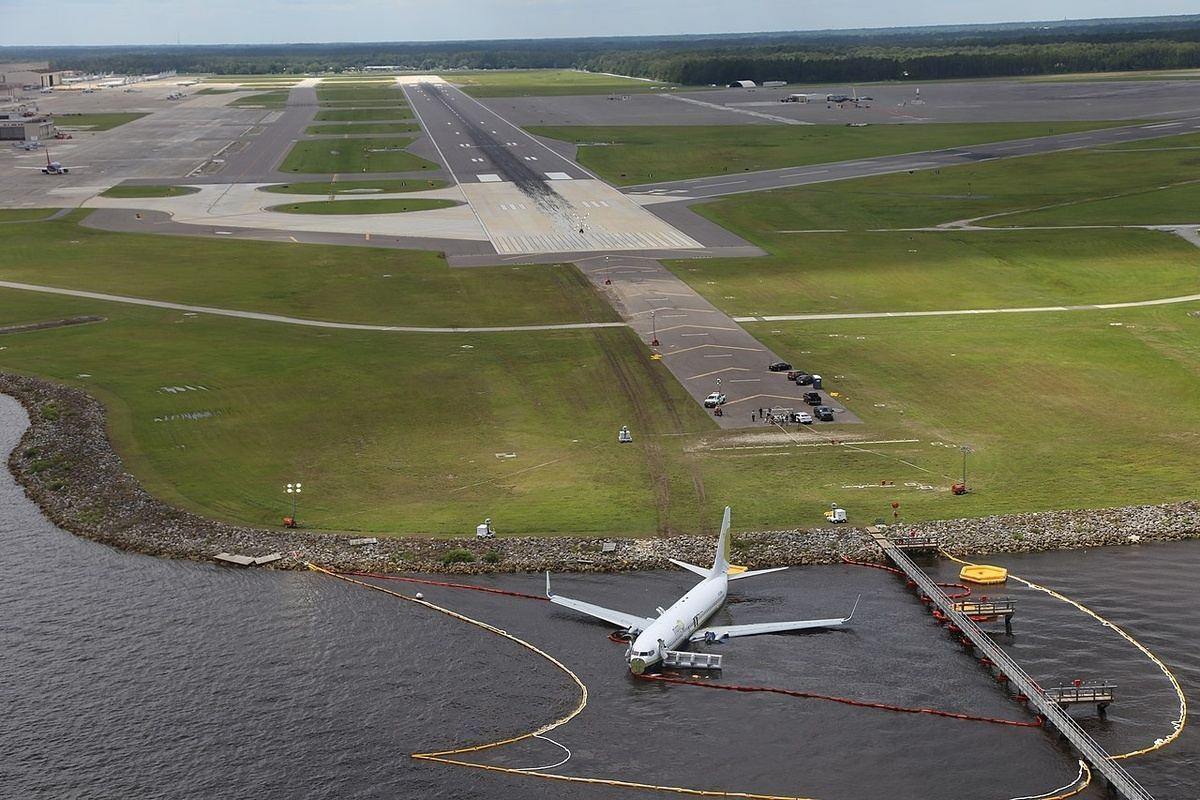 Disruptions in the Sky: A Series of Incidents at Toronto Airports